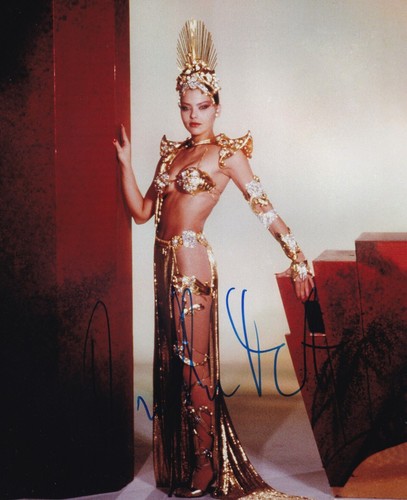 Autografo firmato ornella - ornella, muti