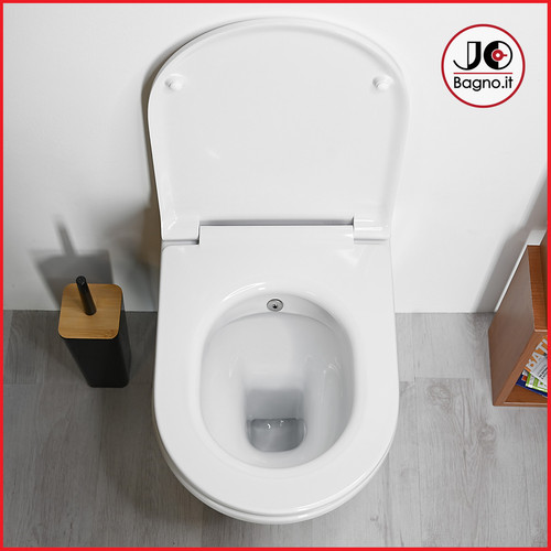 Bidet combinato sospeso - combinato,
