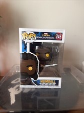 FUNKO POP MARVEL THOR RAGNAROK HEIMDALL VINYL FIGURE NEW!