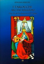 LIBRO I TAROCCHI ARCANI