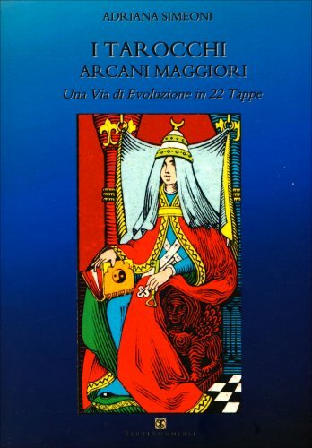 Libro tarocchi arcani - libro, i