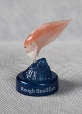 Minifigura con tappo bottiglia