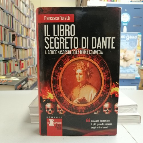 Libro segreto dante - il,