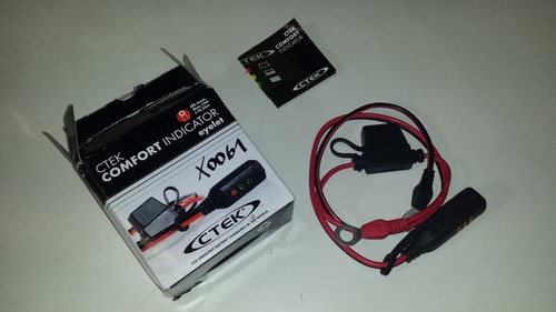 Ctek comfort indicar - ctek,
