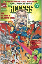 LE BATTAGLIE DEL SECOLO DC VS