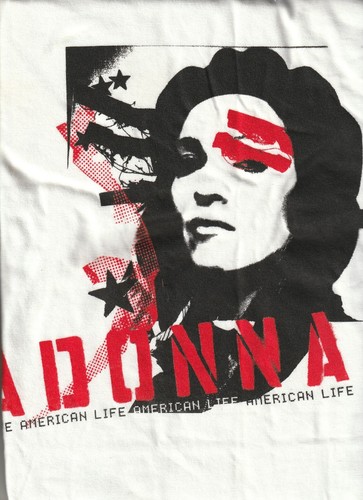 Brand new madonna american - -,