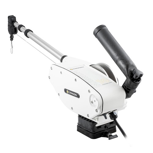 Cannon magnum downrigger - 10,