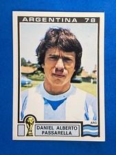 Sticker Panini World Cup Story