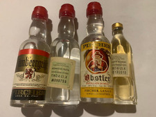 MIGNON LIQUORI 4 BOTTIGLINE DA APRIRE ANNI 70/80 Distillati