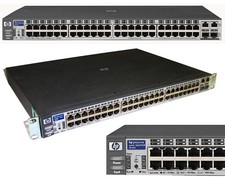 48x 10/100 Switch di Rete HP