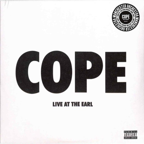 Manchester orchestra cope - manchester,