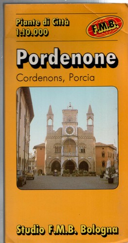 Cartina stradale pordenone - stradale,