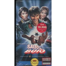 Salto Nel Buio VHS Joe Dante