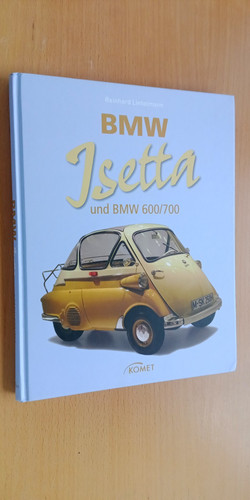 Bmw isetta und - isetta,