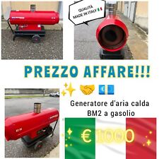 EC 55 BM2 Generatore d'aria calda stufa a gasolio portatile