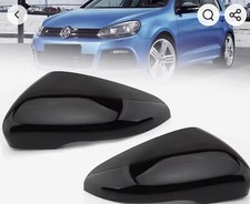 Calotte Specchietto Nero