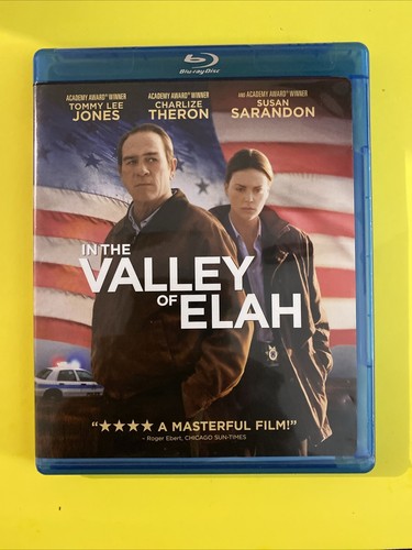 The valley elah - in,
