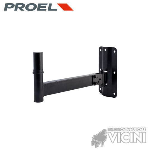 Supporto casse proel muro - proel,