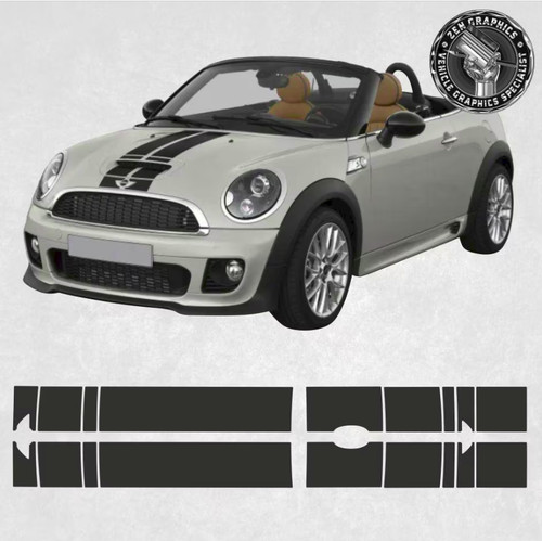 Strisce over the top - per, mini