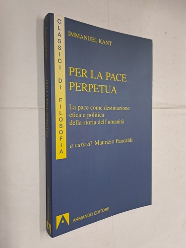 Per pace perpetua - per,