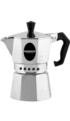 Caffettiera moka morenita - morenita, by