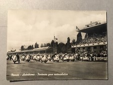 MONZA - Autodromo - Partenza gara Motociclistica Classe 350 - MV Augusta