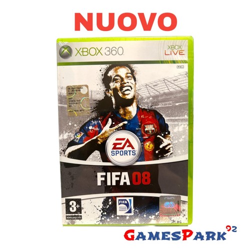Fifa xbox 360 - gioco, nuovo