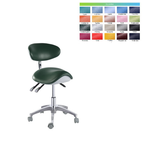 Sgabello dentale mobile - dentale,