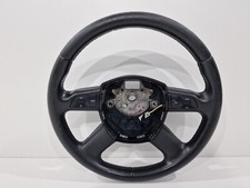 Ricambi Usati Volante Sterzo Multifunzione In Pelle Audi A4 B8 2007  2011