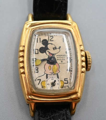 Orologio vintage topolino - vintage,