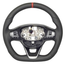 Volante in pelle adatto a Ford