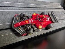 AFX Ferrari F1 livrea slot car