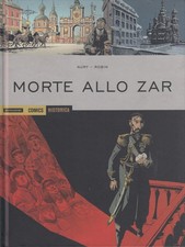 Historica Comics - Morte allo