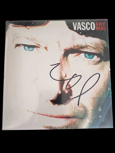 Vasco rossi any more vinile - vasco, 7"