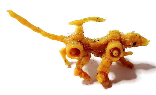 Zoids 80s tomy china mini - 80s,
