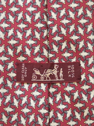 Cravatta uomo hermes - cravatta,