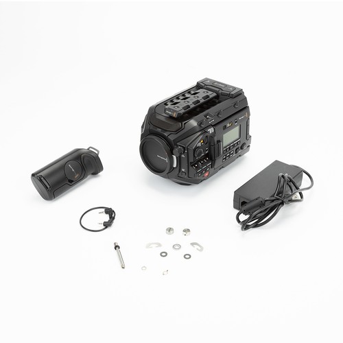 Blackmagic design ursa mini - design,