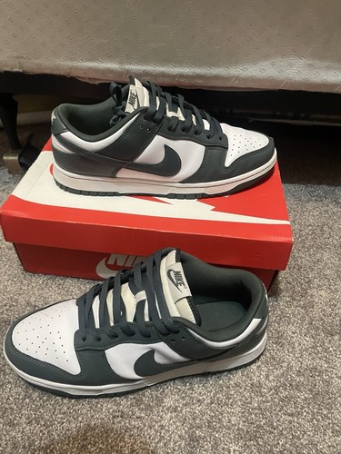 Men green grey dunks - grey,