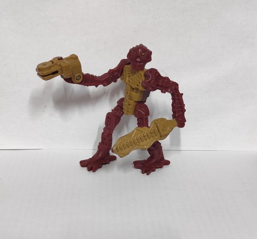 Action figure vintage bionicle - action,