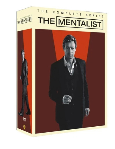 The mentalist - mentalist, :