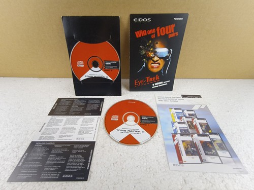 Tomb raider iii lost - lost, artefact