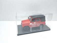 UAZ 469B Rosso del 1972 - 1/24