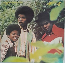 LP Michael Jackson 5 Maybe