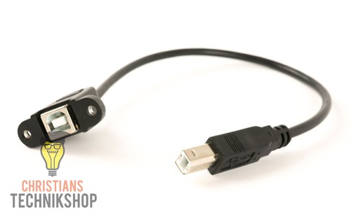 Cavo usb 0 b - usb-b, |