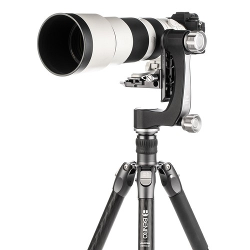 Benro gh2n testa - benro,