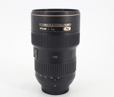 NIKON AF-S 16-35mm F4G ED VR USATO - GARANZIA 6 MESI FCF