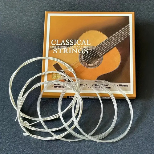 Corde chitarra classica 6pz