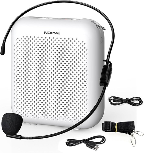 Amplificatore vocale portatile - vocale,