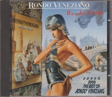 Rondo veneziano raro cd - rondo',
