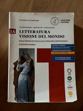 Libri scolastici usaticper scuola superiore di varie materie